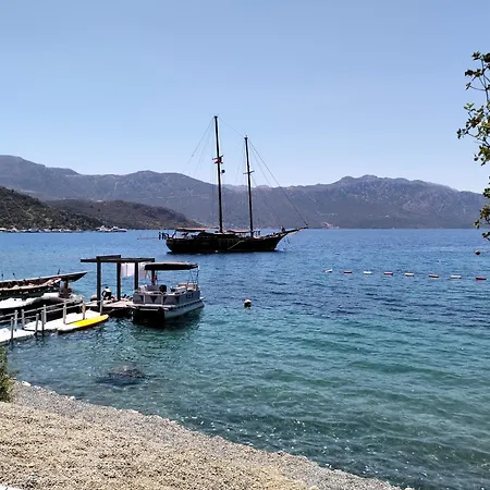 Κάμπινγκ Riva Sogut Beach Sogut (Aegean)