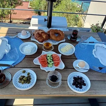 Κάμπινγκ Riva Sogut Beach