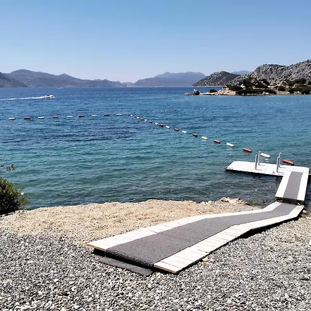 Riva Sogut Beach Kemp Sogut (Aegean)