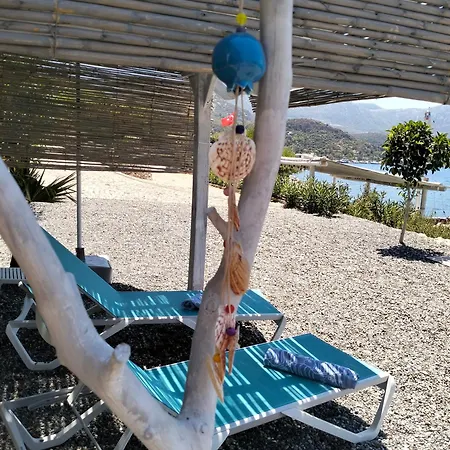Riva Sogut Beach Κάμπινγκ